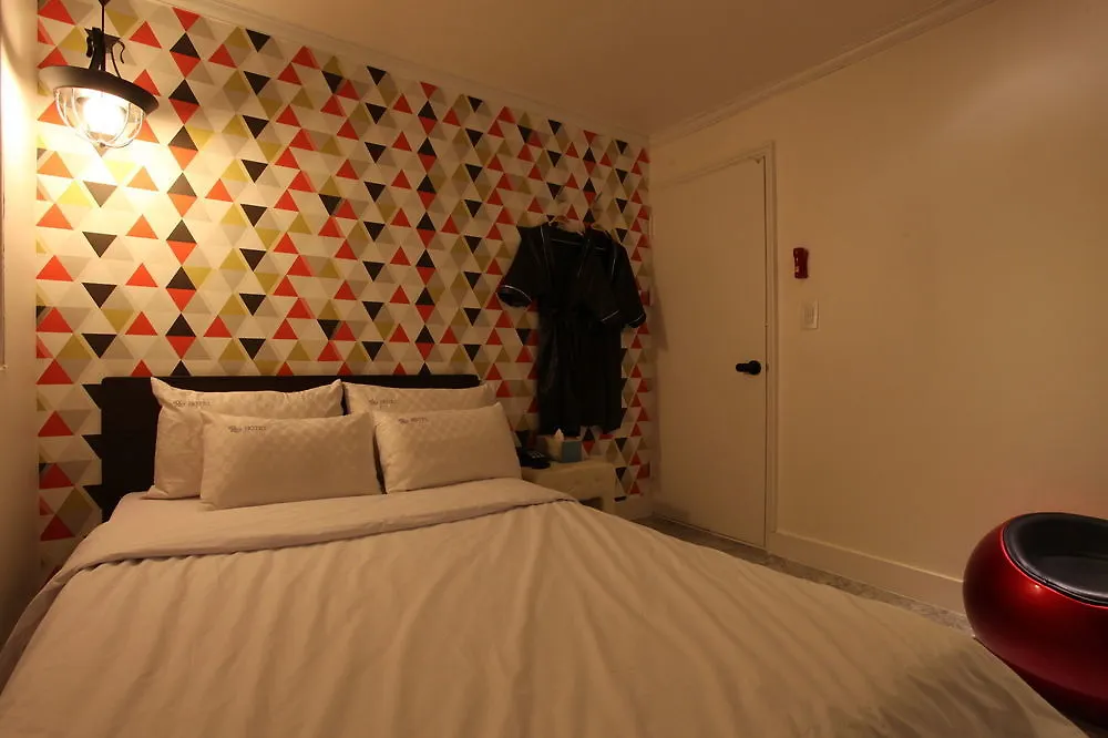 Hotel Goguma Shinchon Seoul 2*,  Sydkorea
